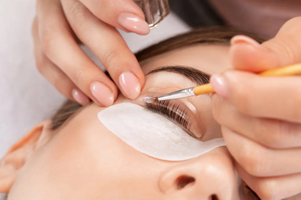 Professional brow, lash and beauty treatments in Fareham