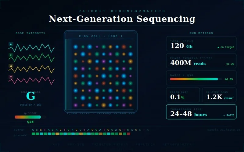 Sequencing