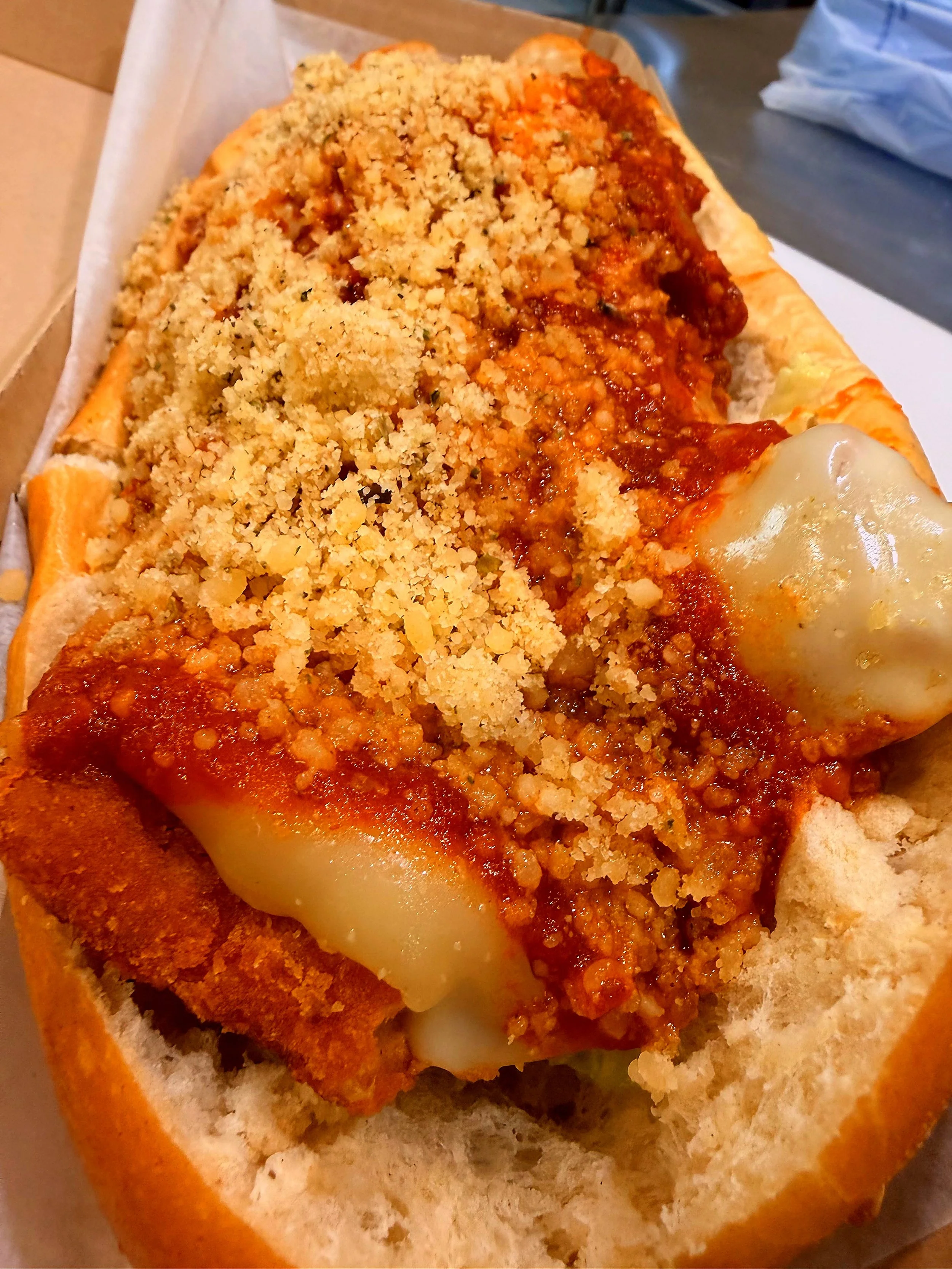 Cheesesteak of the Month