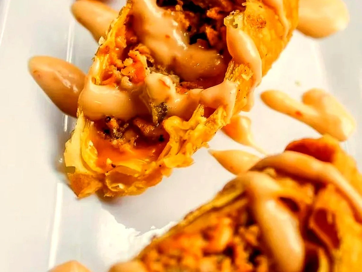 Philly Egg Roll