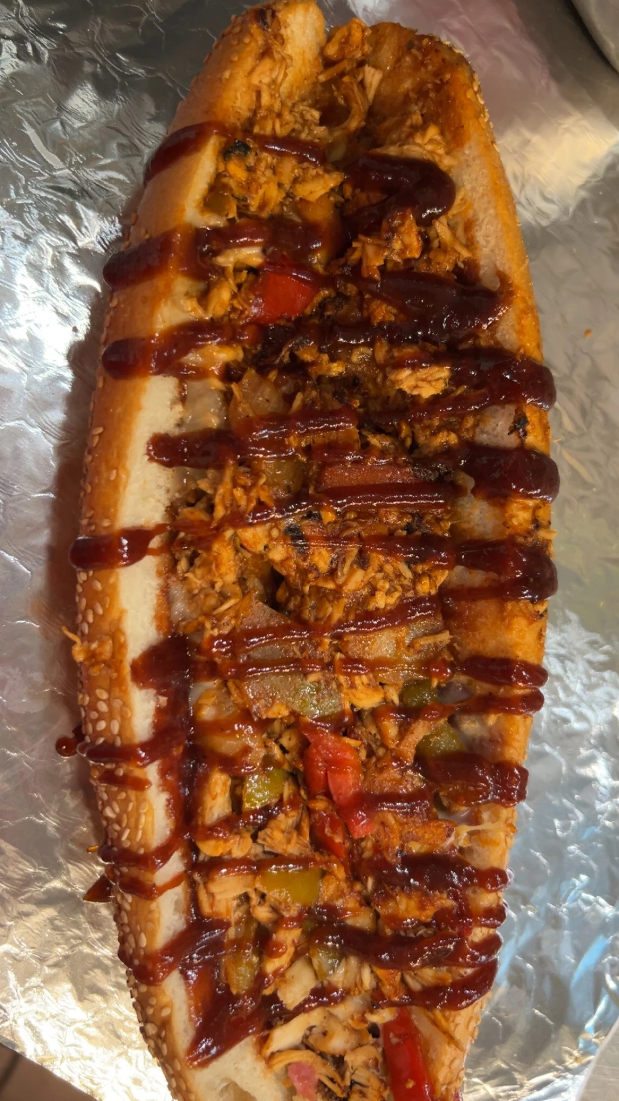 Major Phillie specialty cheesesteak