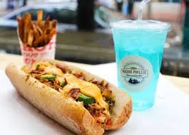 Cheesesteak of the Month