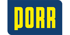 Logo PORR