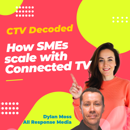 How SMEs Scale With Connected TV
