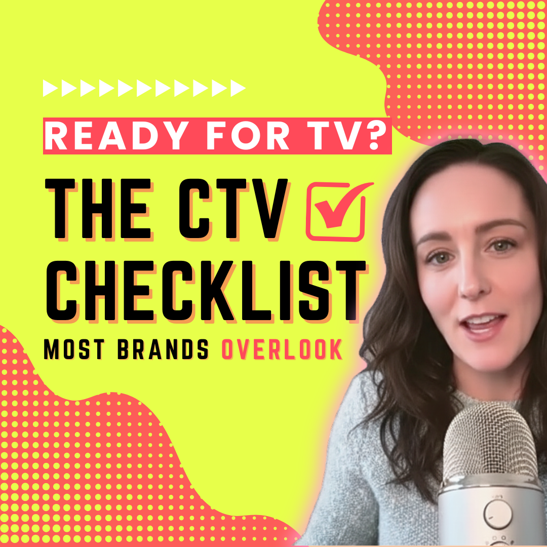 The 5 Step Checklist to Know if You are TV Ready