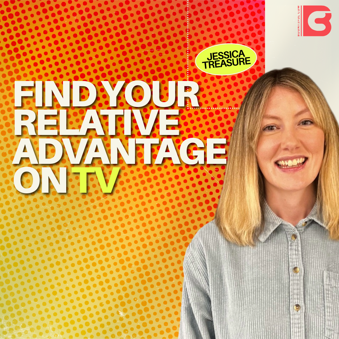 Find Your Relative Advantage on TV - Measurement Explained