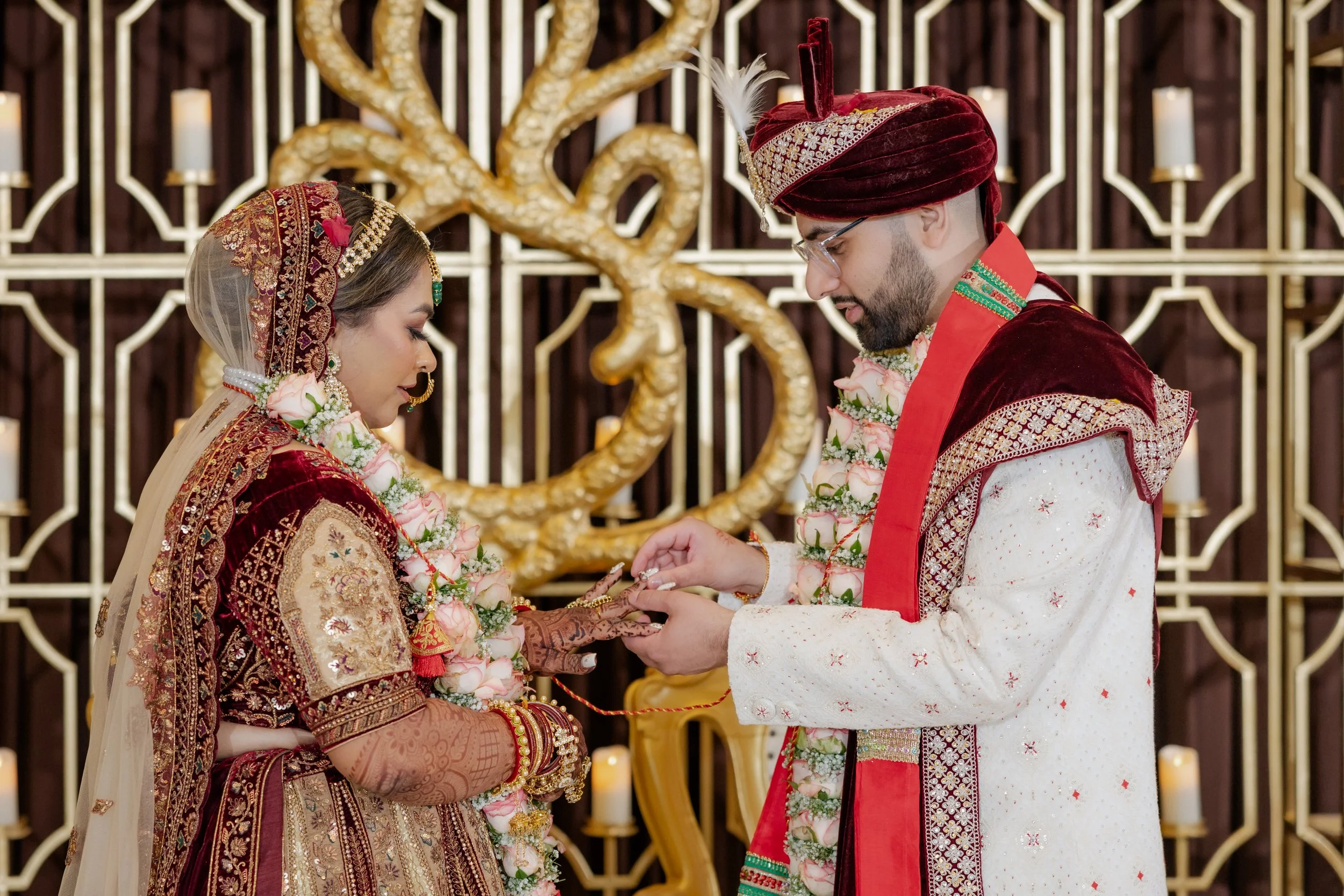 Wedding photo