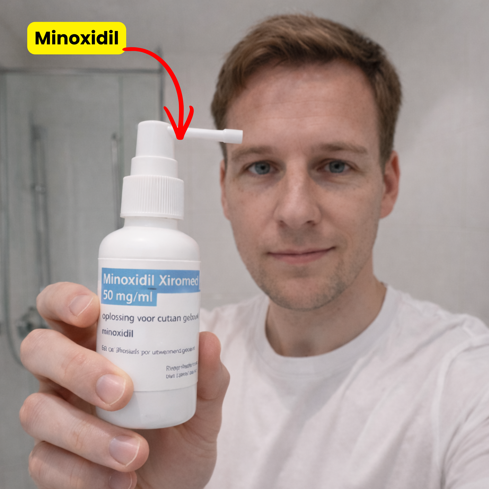 Minoxidil ervaring