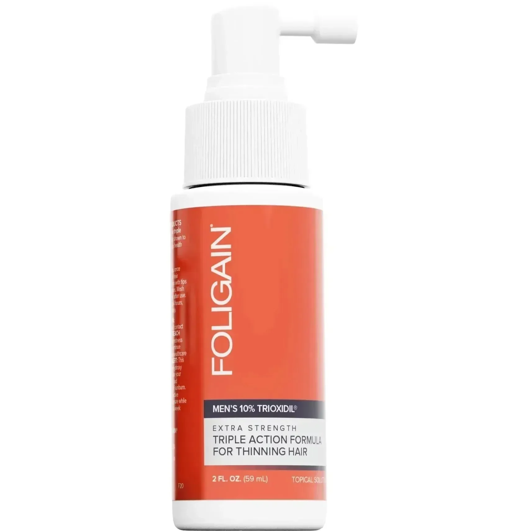 Foligain Triple Action Complete Formula for Men