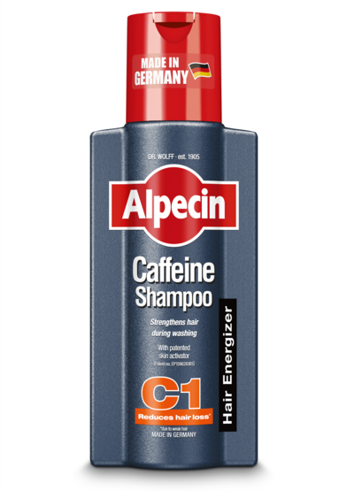 Alpecin Caffeine Shampoo