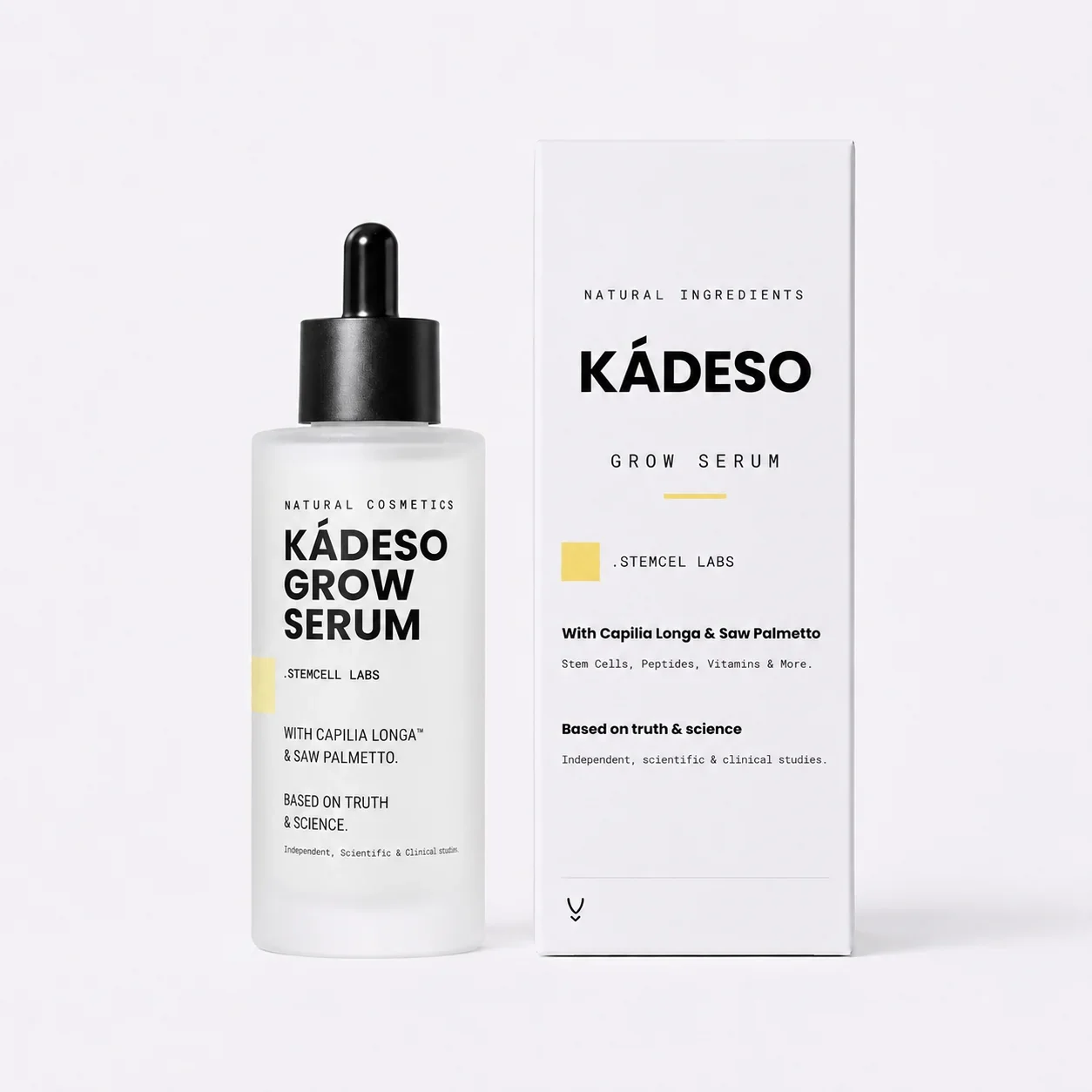 K&Aacute;DESO Grow Serum