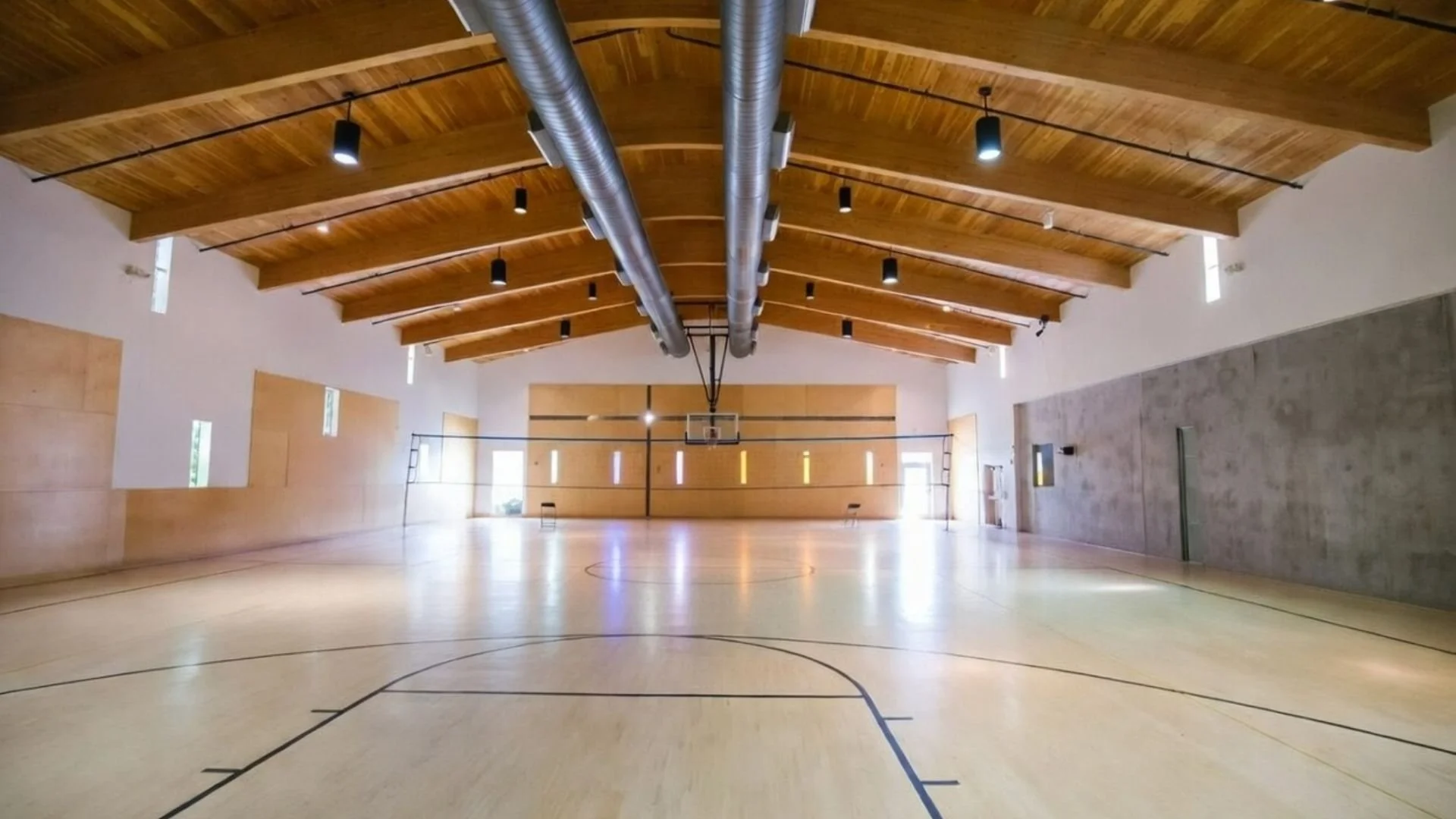 DFW Family Church Gymnasium