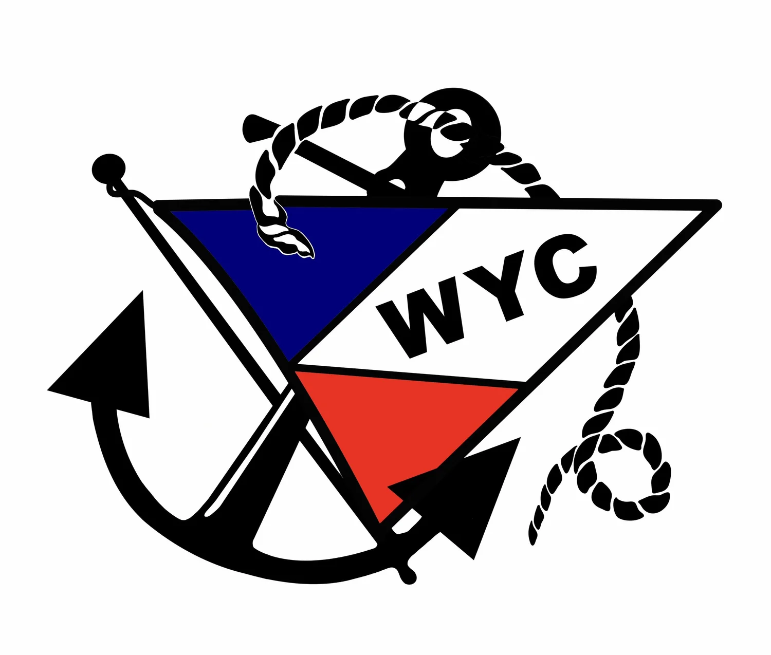 Wawasee Yacht Club logo