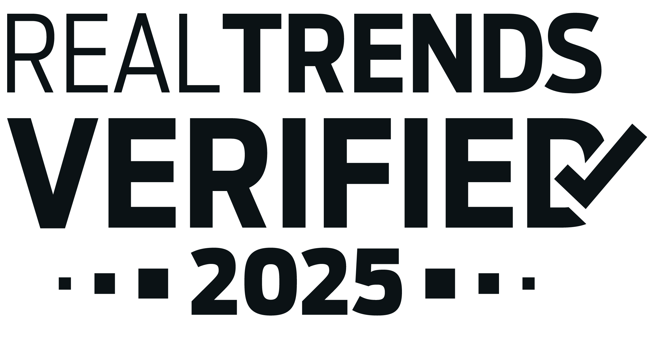 RealTrends Verified 2025