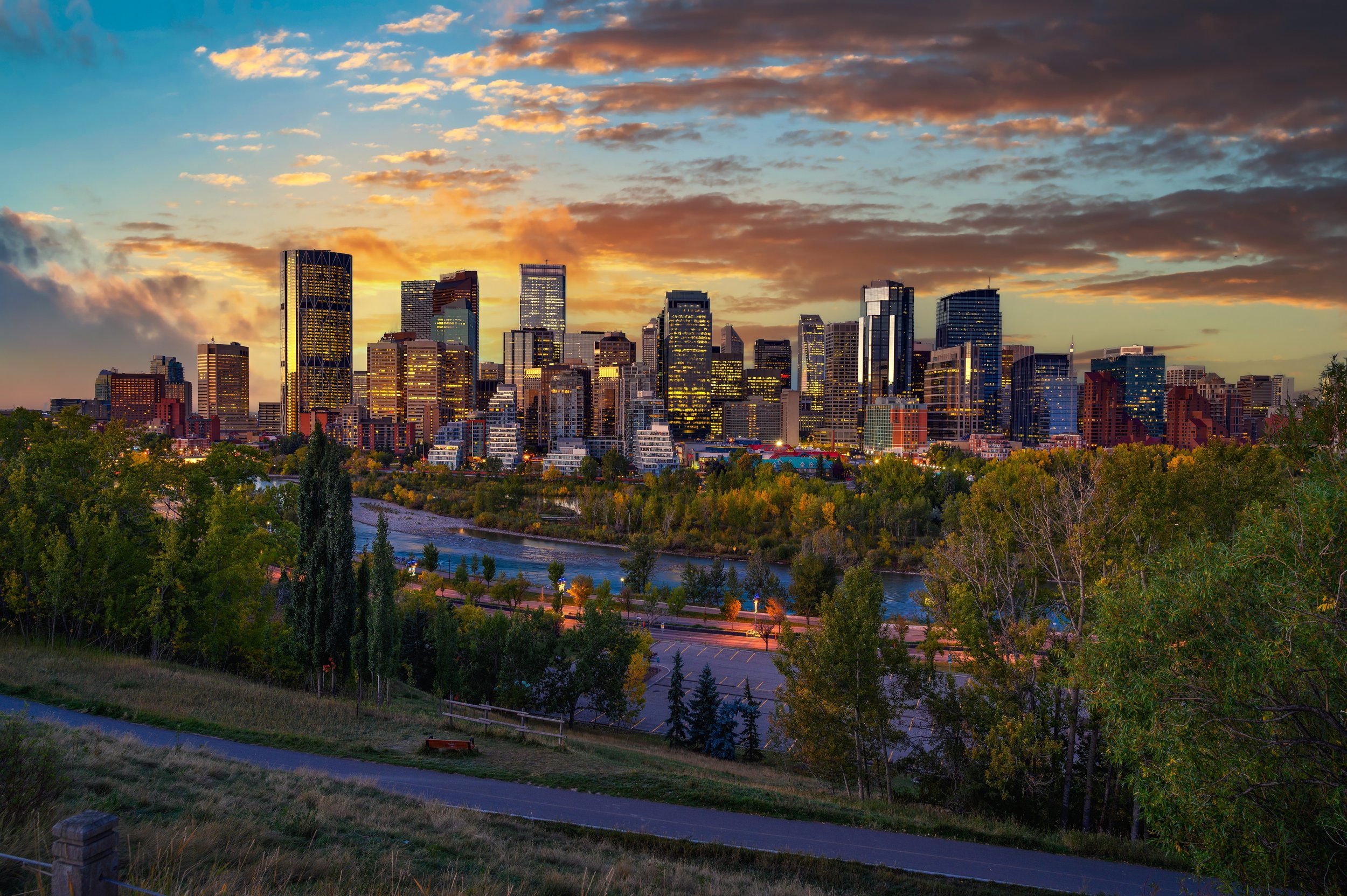 Calgary