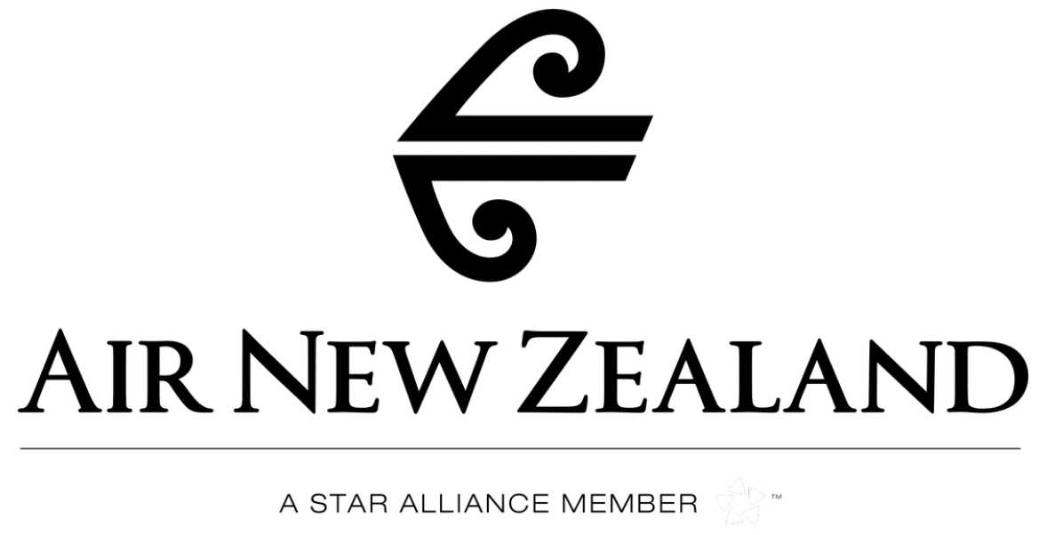 Air New Zealand customer logo