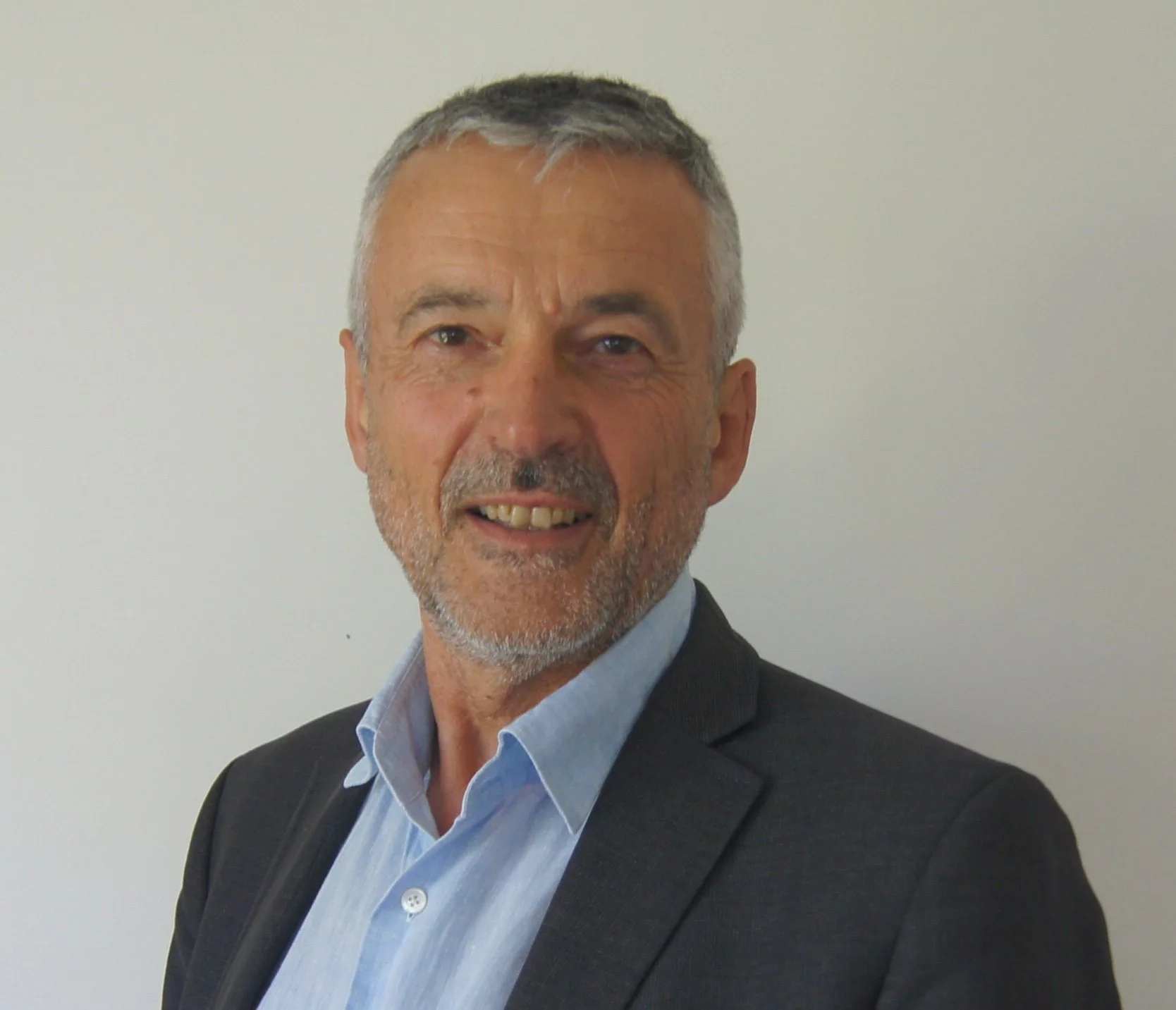 Andrew Seerden, Fresh Perspectives co-founder and senior commercial advisor