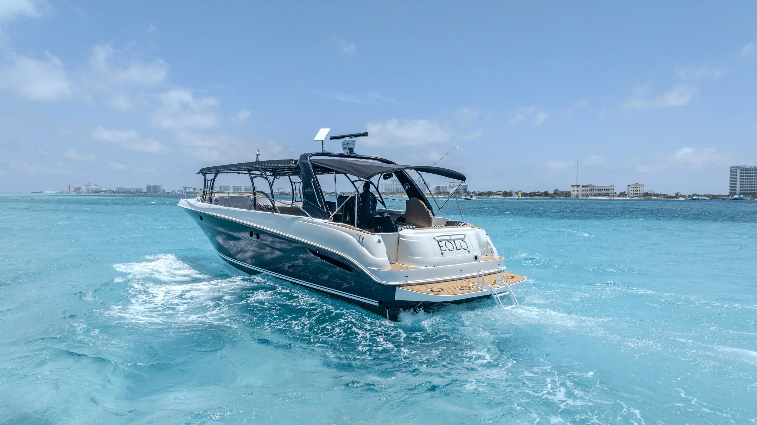 Isla Mujeres Tour