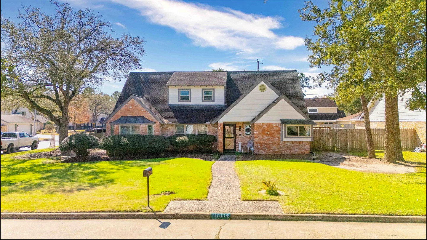 11703 Parkriver Drive