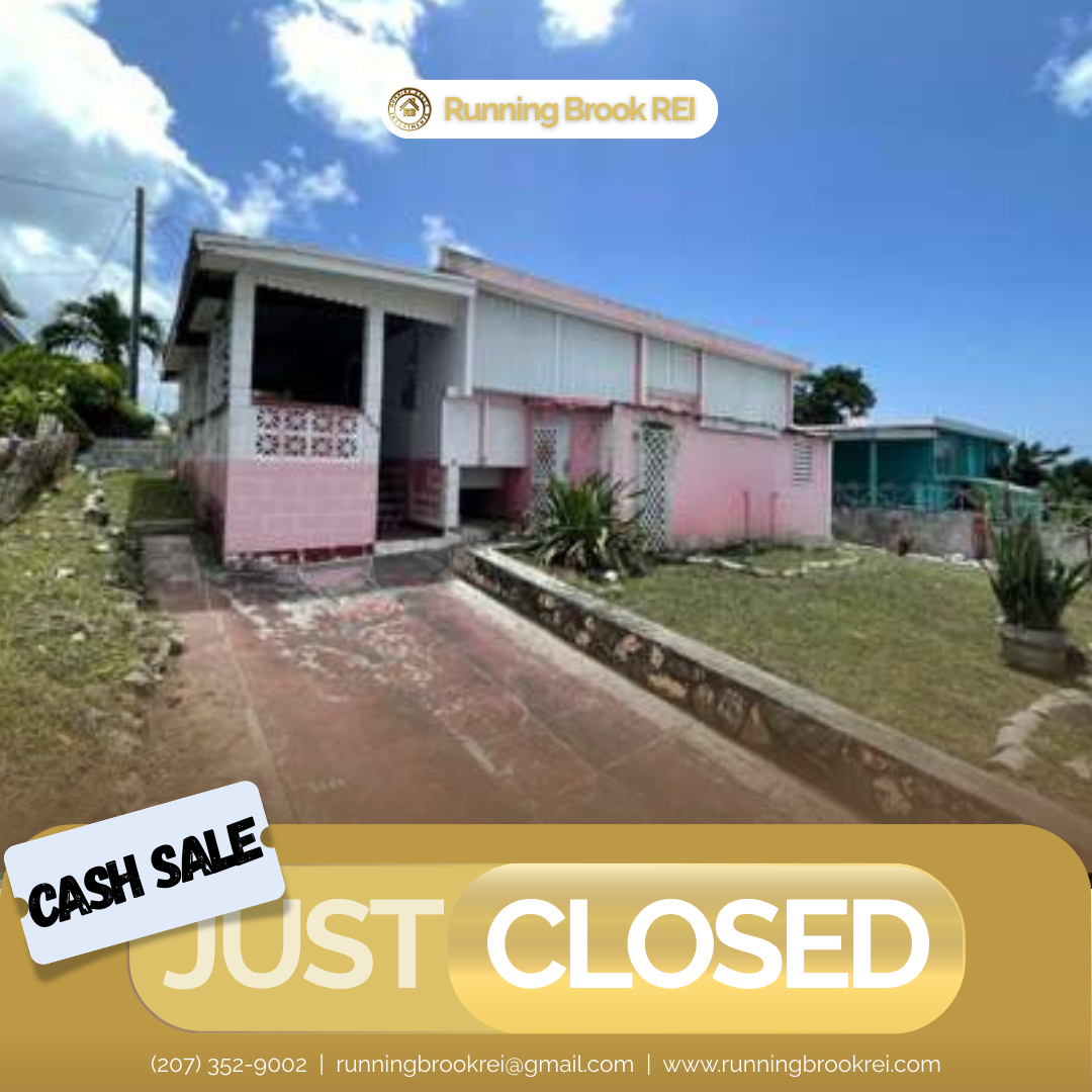 Recently closed foreclosure prevention property in Augusta, Maine