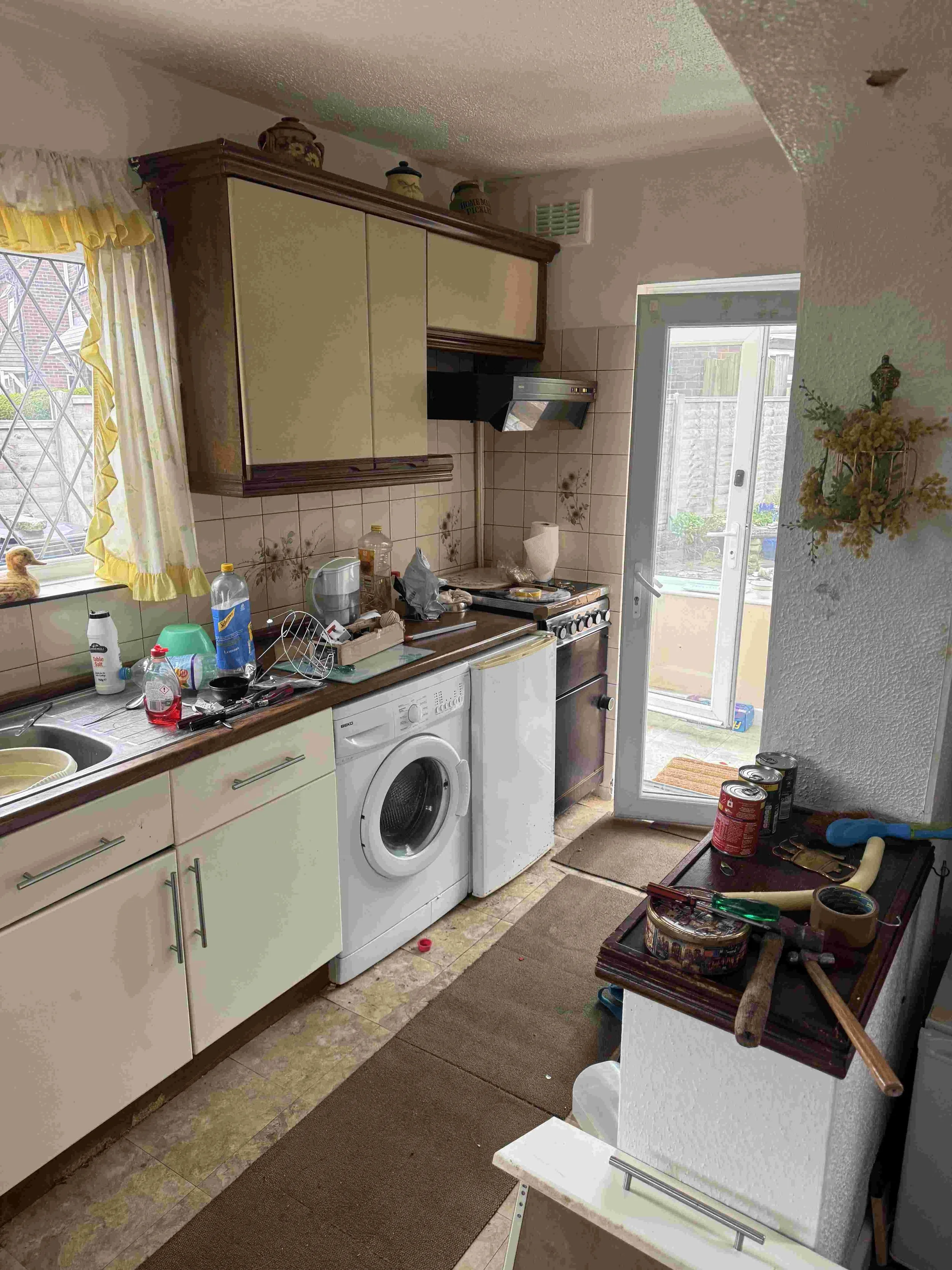 4 Bed Probate House Clearance Stone Staffordshire