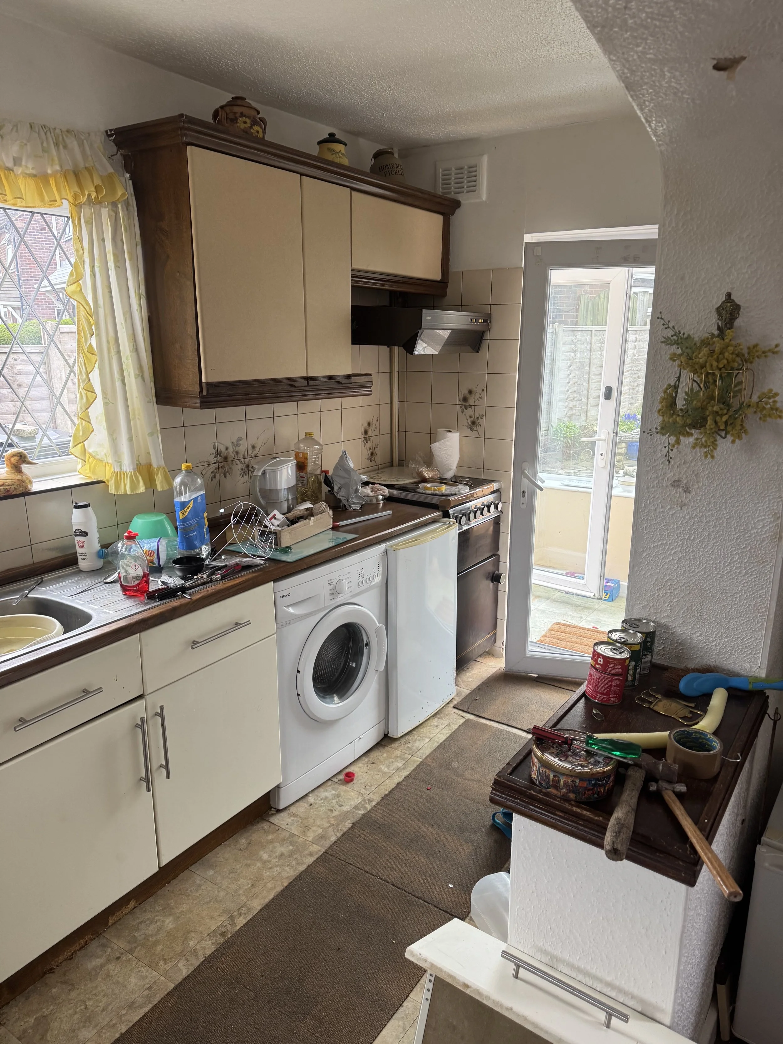 Property clearance