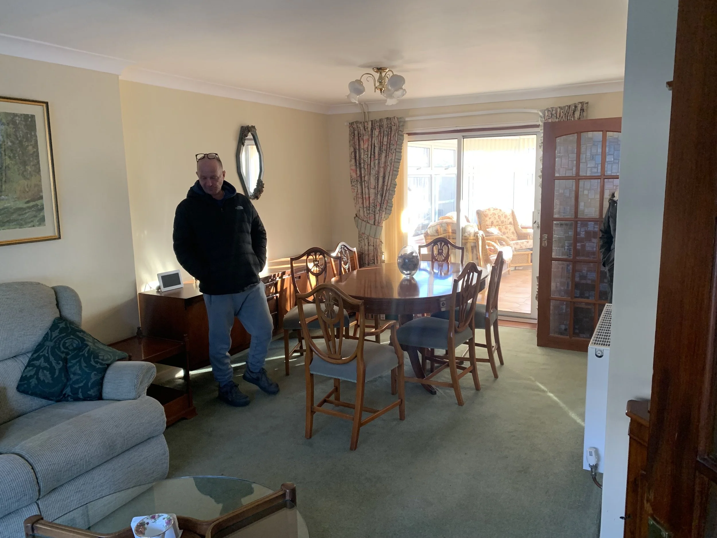 4 Bed Probate House Clearance Stone Staffordshire