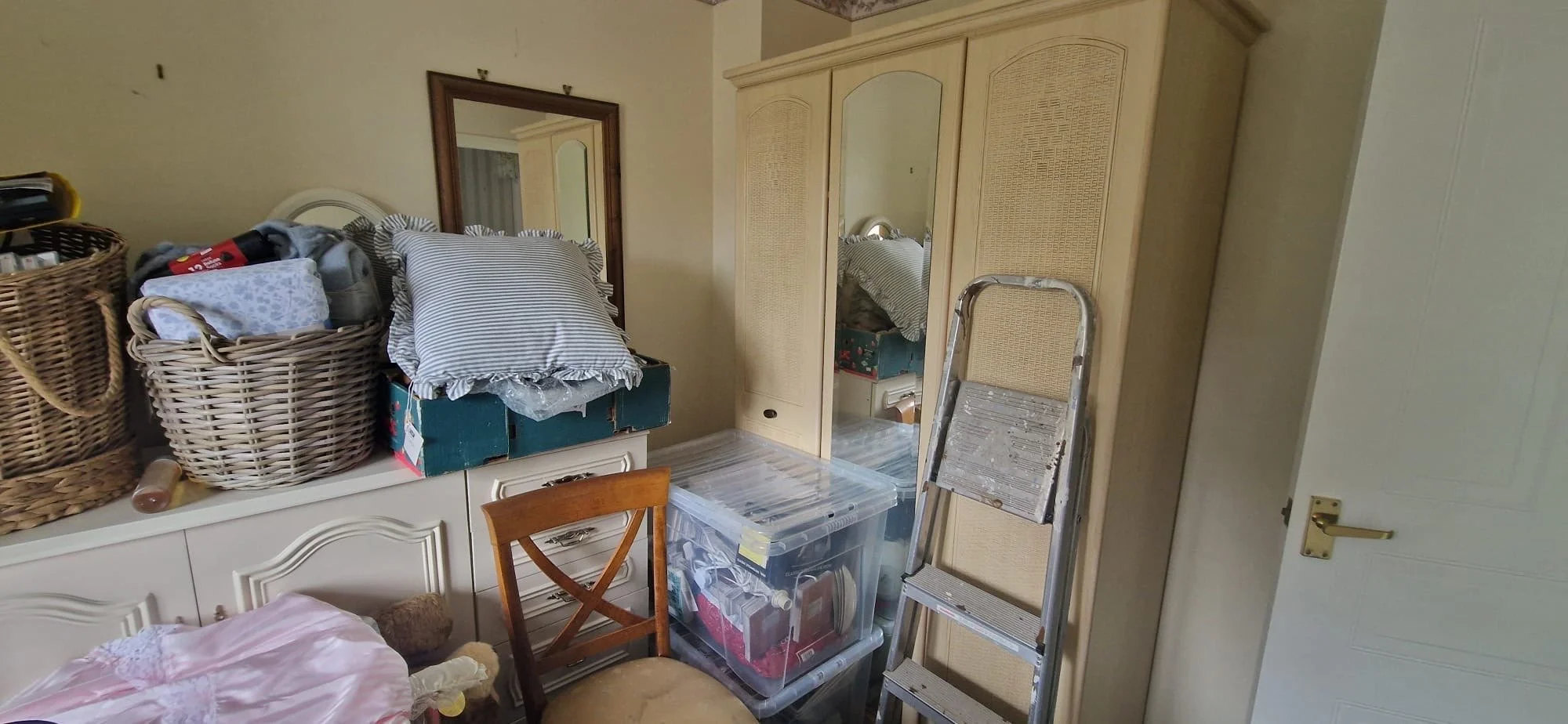 Probate house clearance