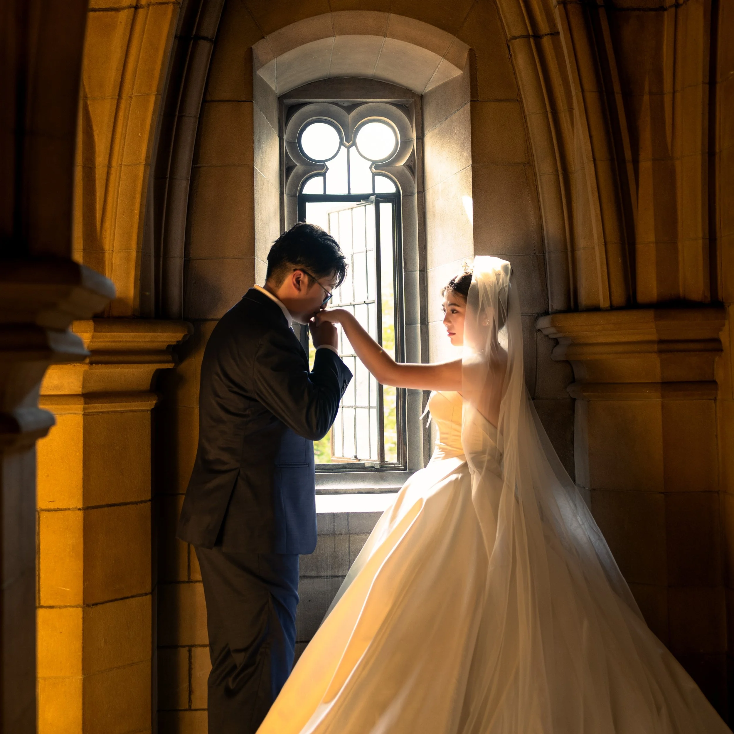 Ever After — the full editorial wedding story