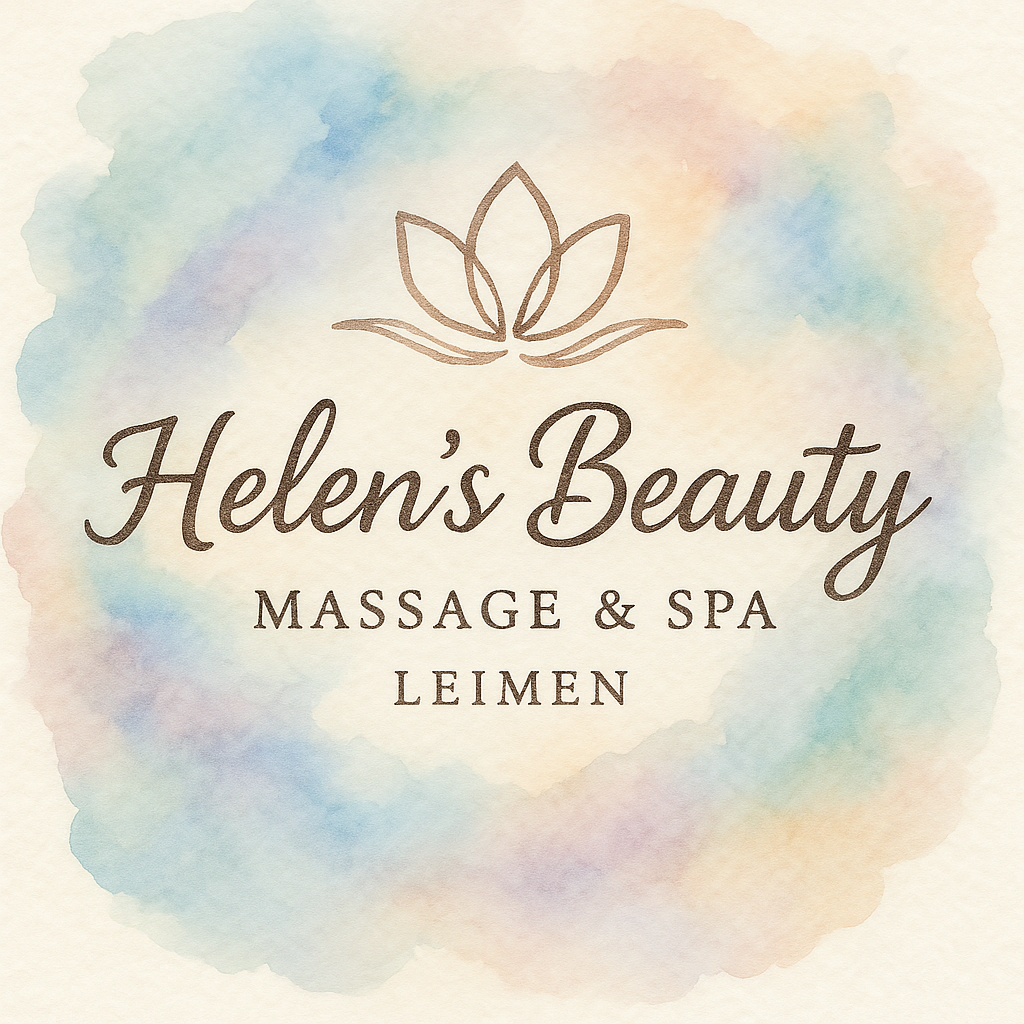 Helen's Beauty Massage & Spa Logo