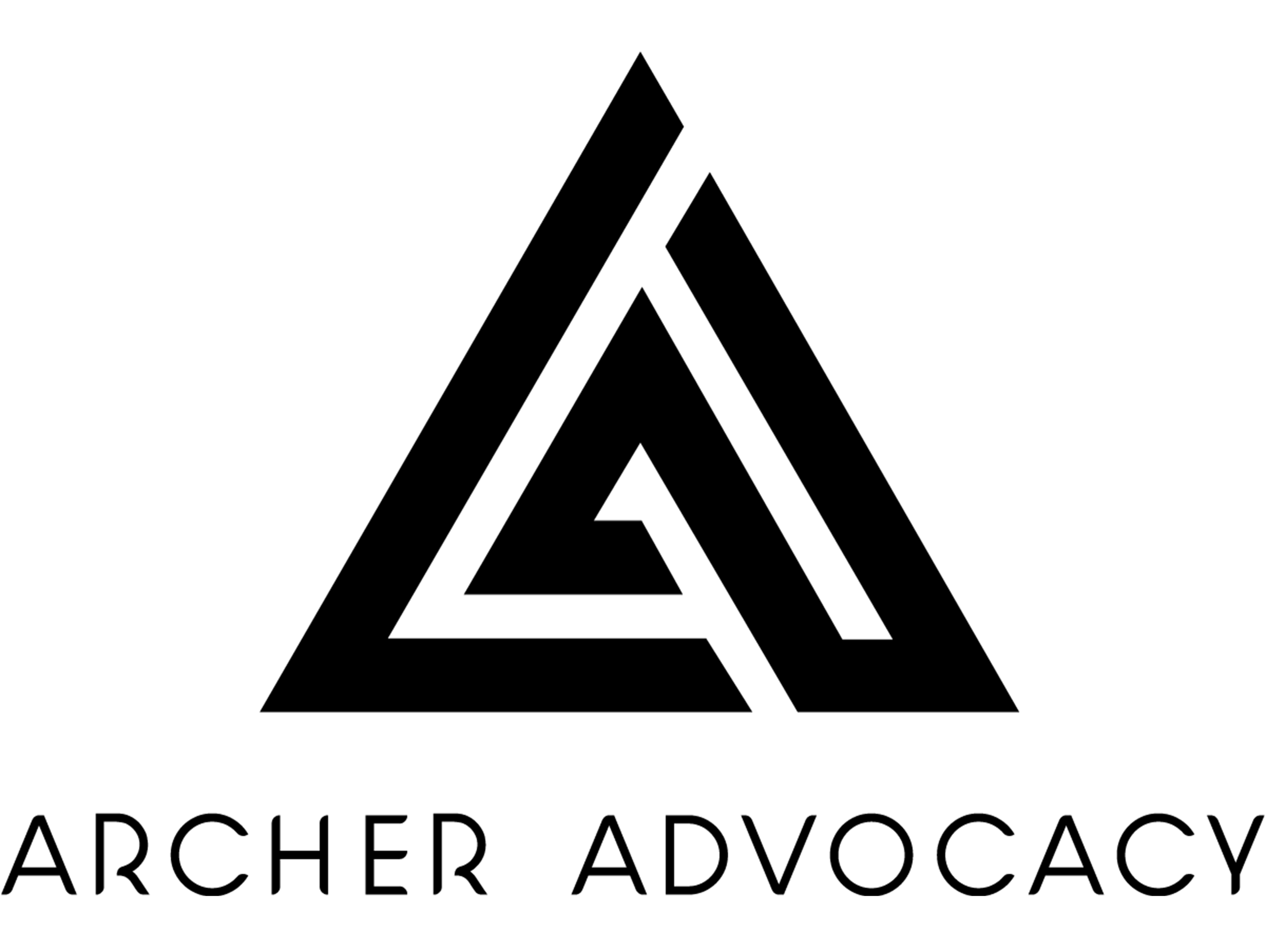 Archer Advocacy Logo