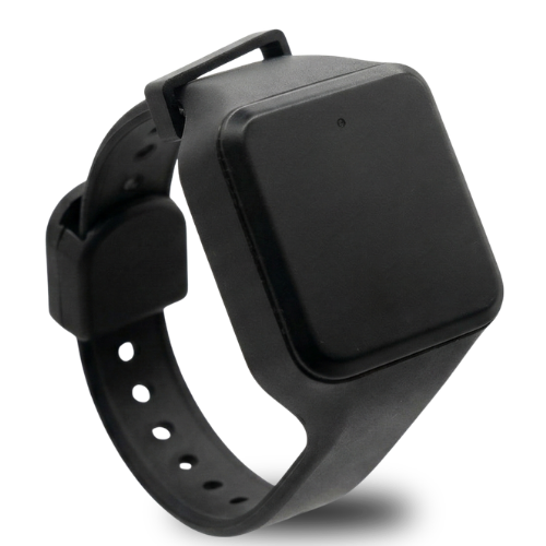 ReassureBand wearable monitoring device