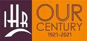 IHR100 Logo
