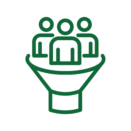 Integrated Sales Icon