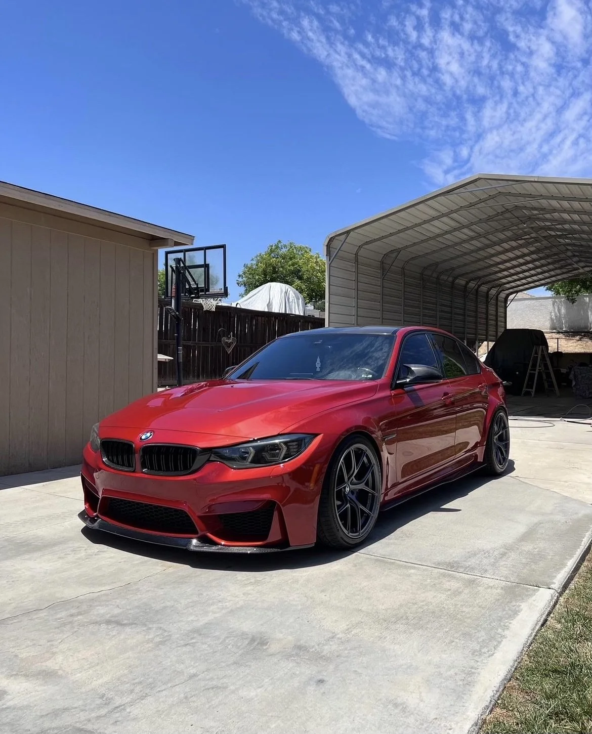 Prestige Detail mobile ceramic coating service Del Mar