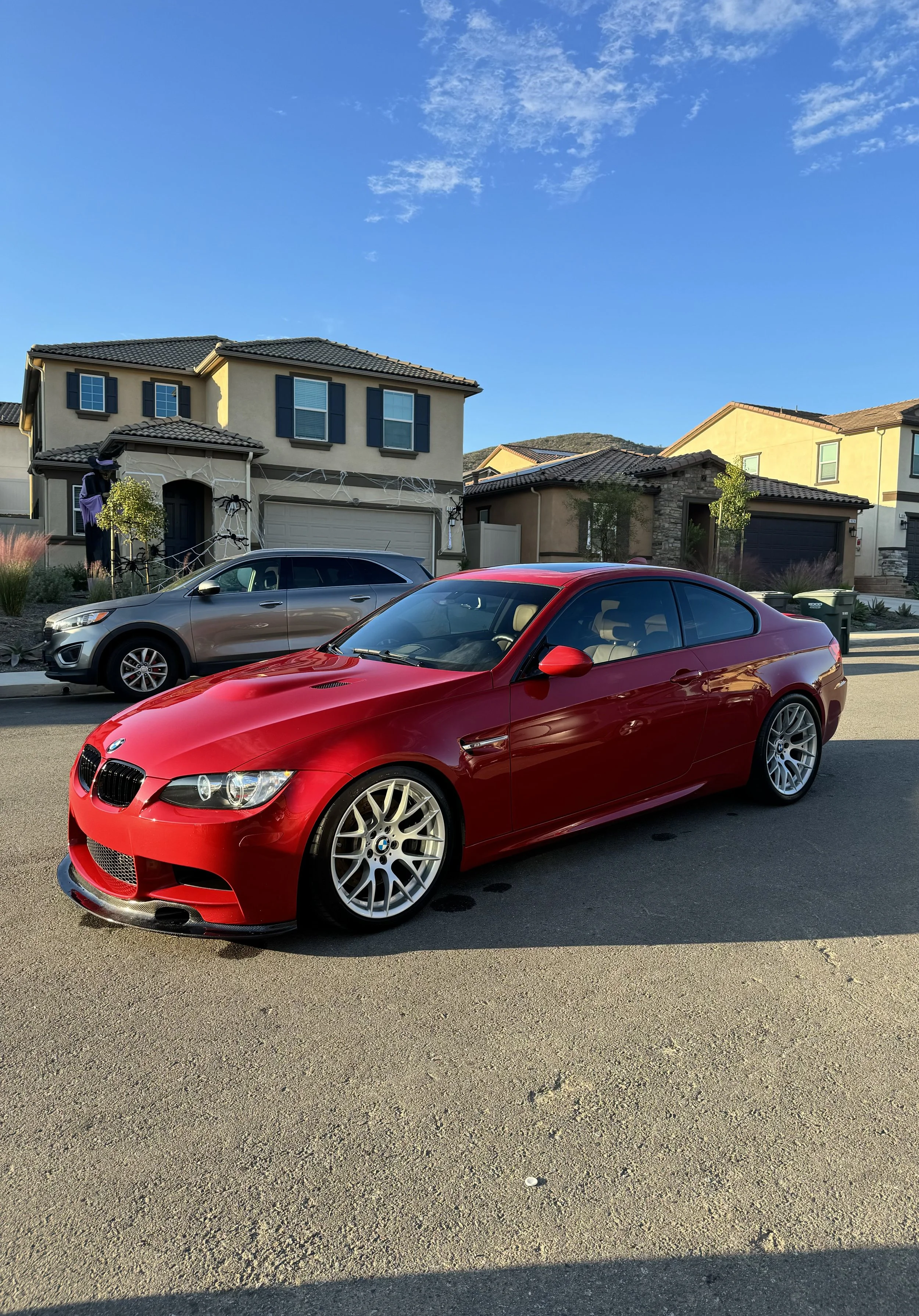 Prestige Detail ceramic coating in Carlsbad, CA