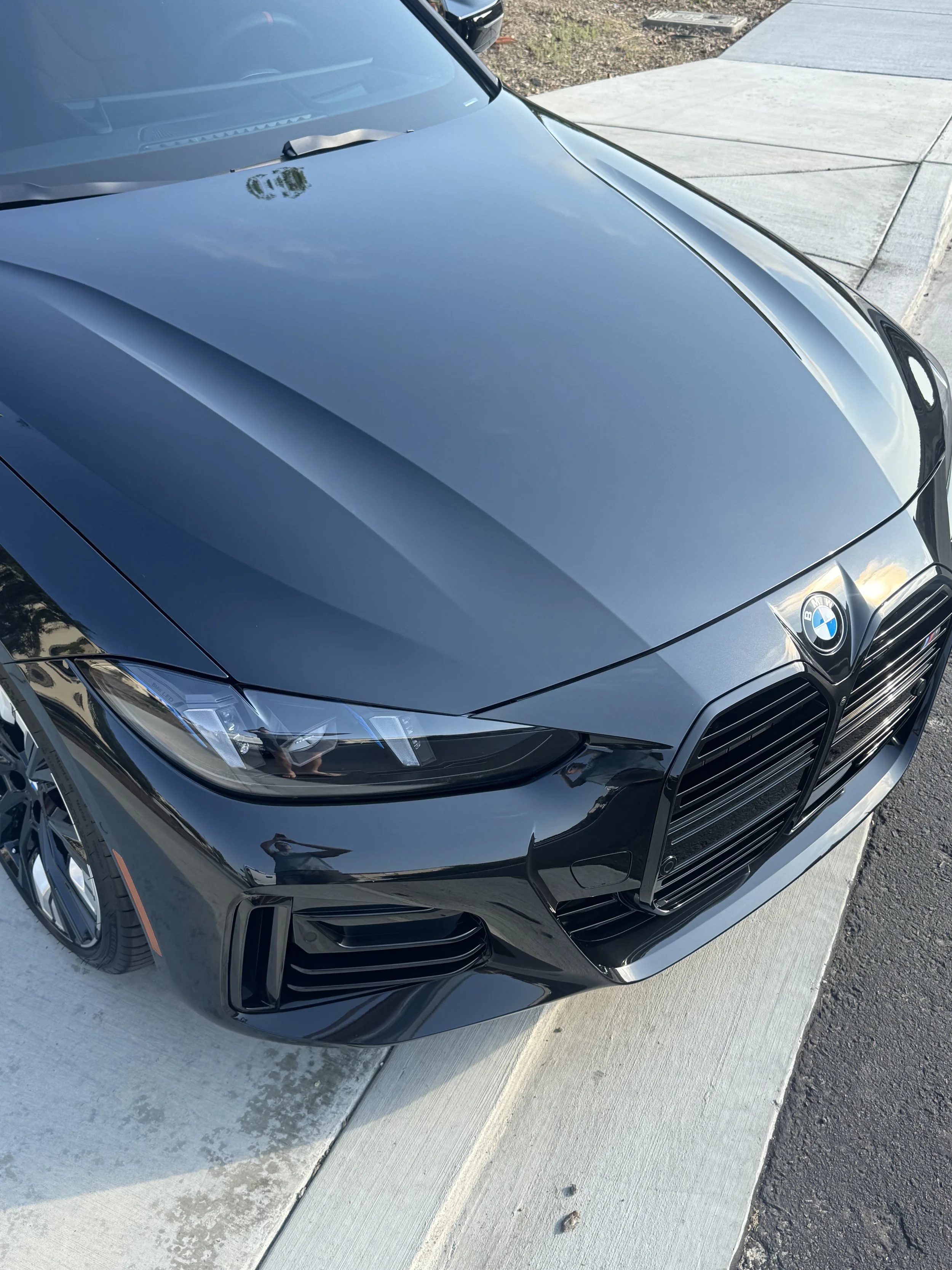 Mobile ceramic coating San Diego