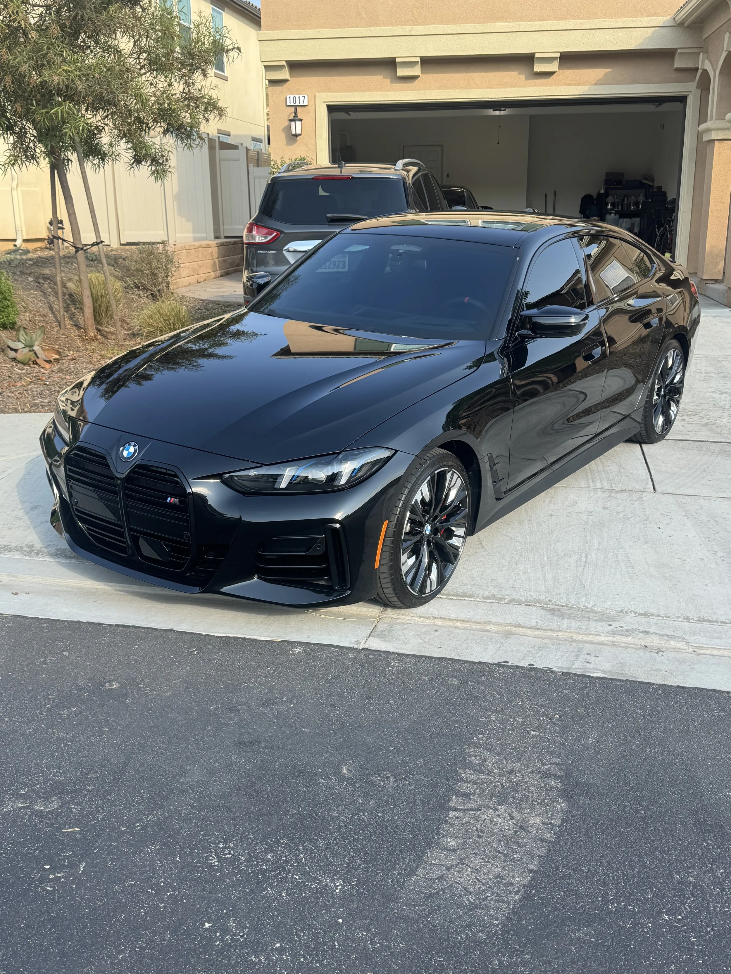 Prestige Detail mobile detailing rig San Diego