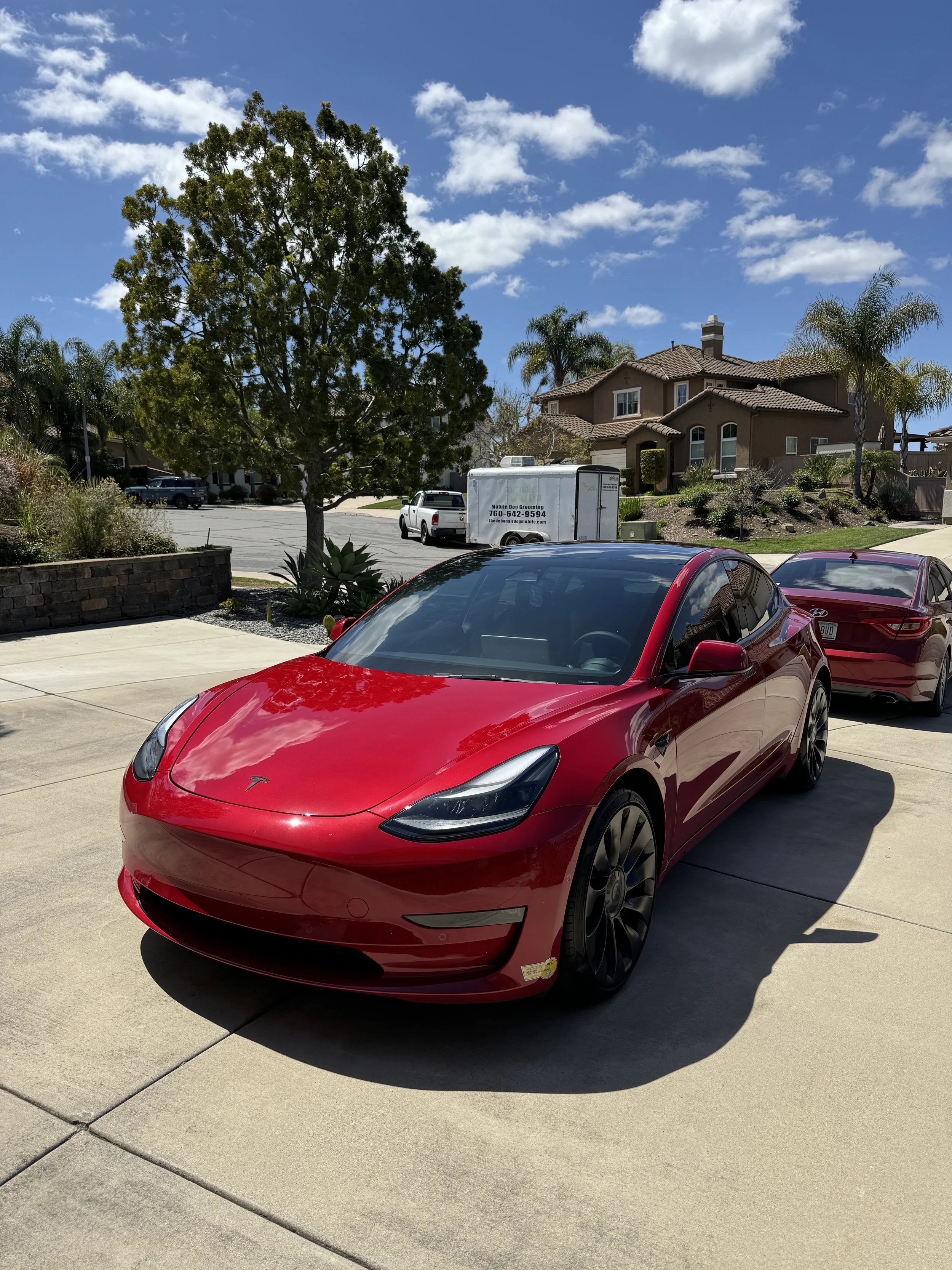 Mobile auto detailing San Diego