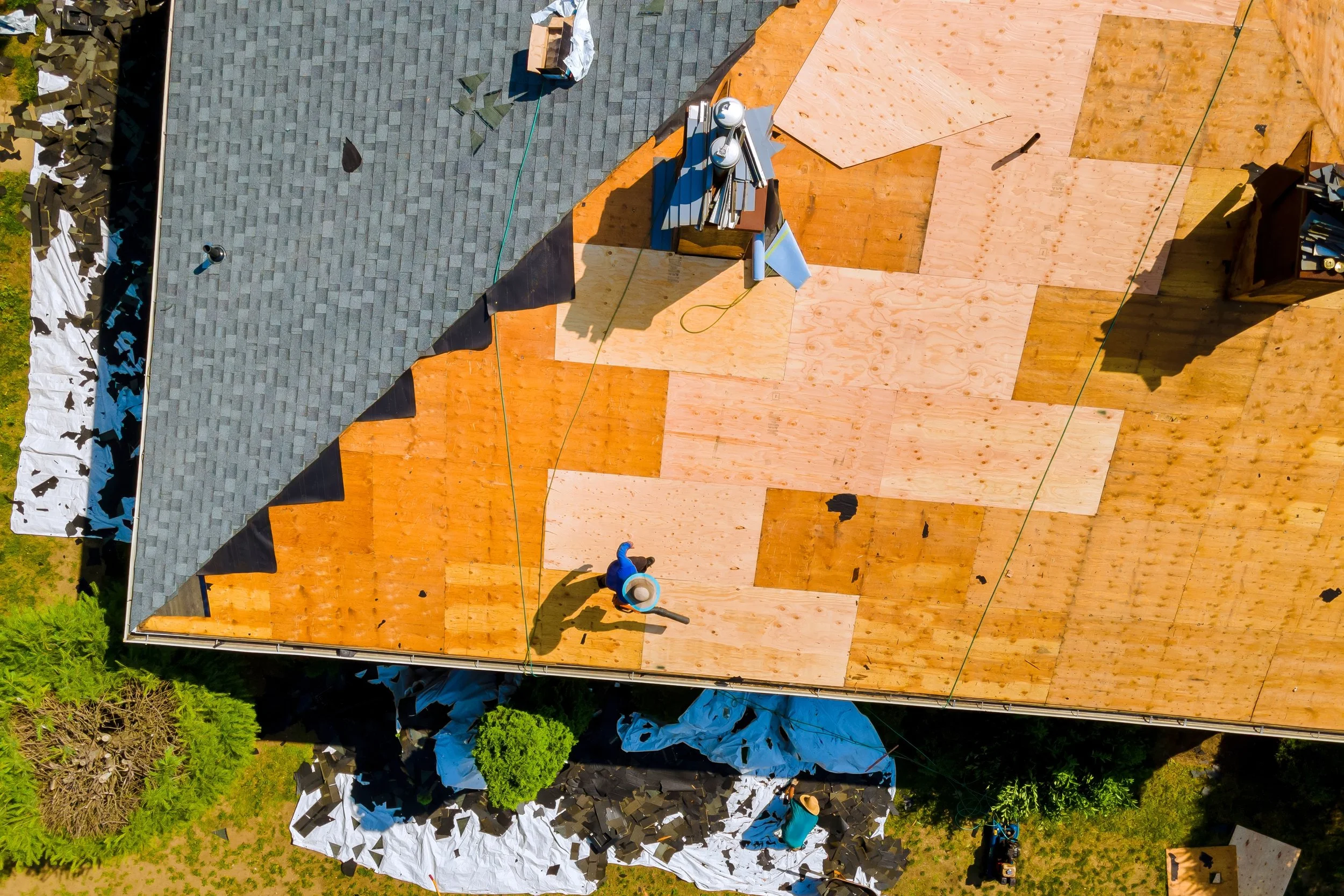 A stronger roof starts below the surface