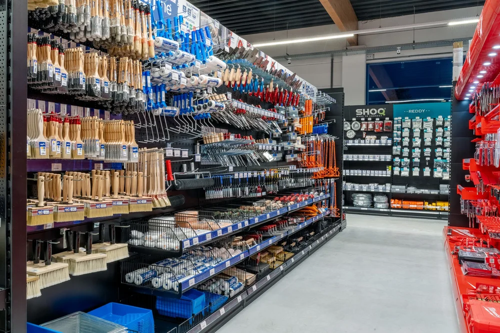 Tools&Fixings publiek
