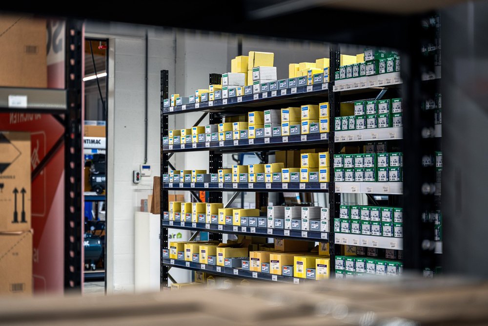 Tools&Fixings openingsmoment