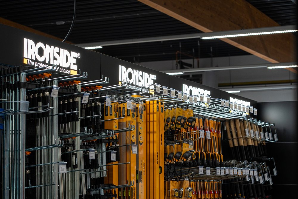 Tools&Fixings overzicht