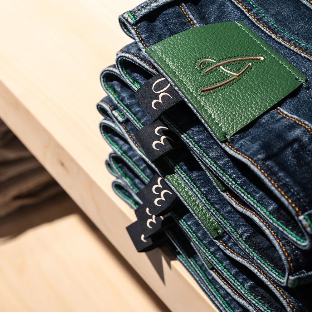 In-store moment bij Milano Bilzen