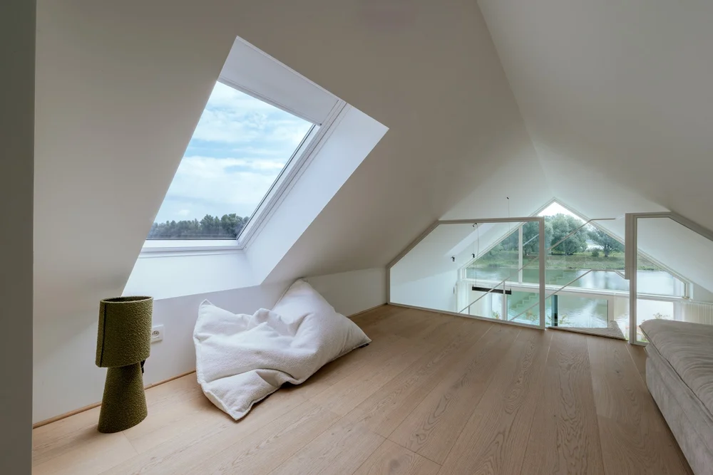 Project Aldeneik vide met daklicht