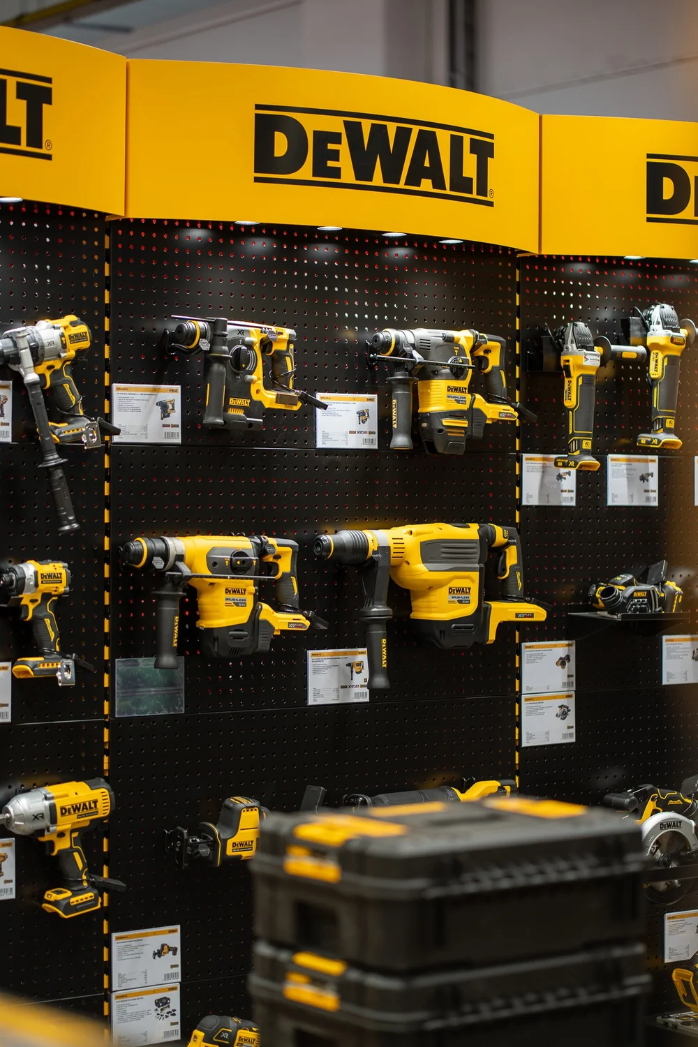 Tools&Fixings productbeeld