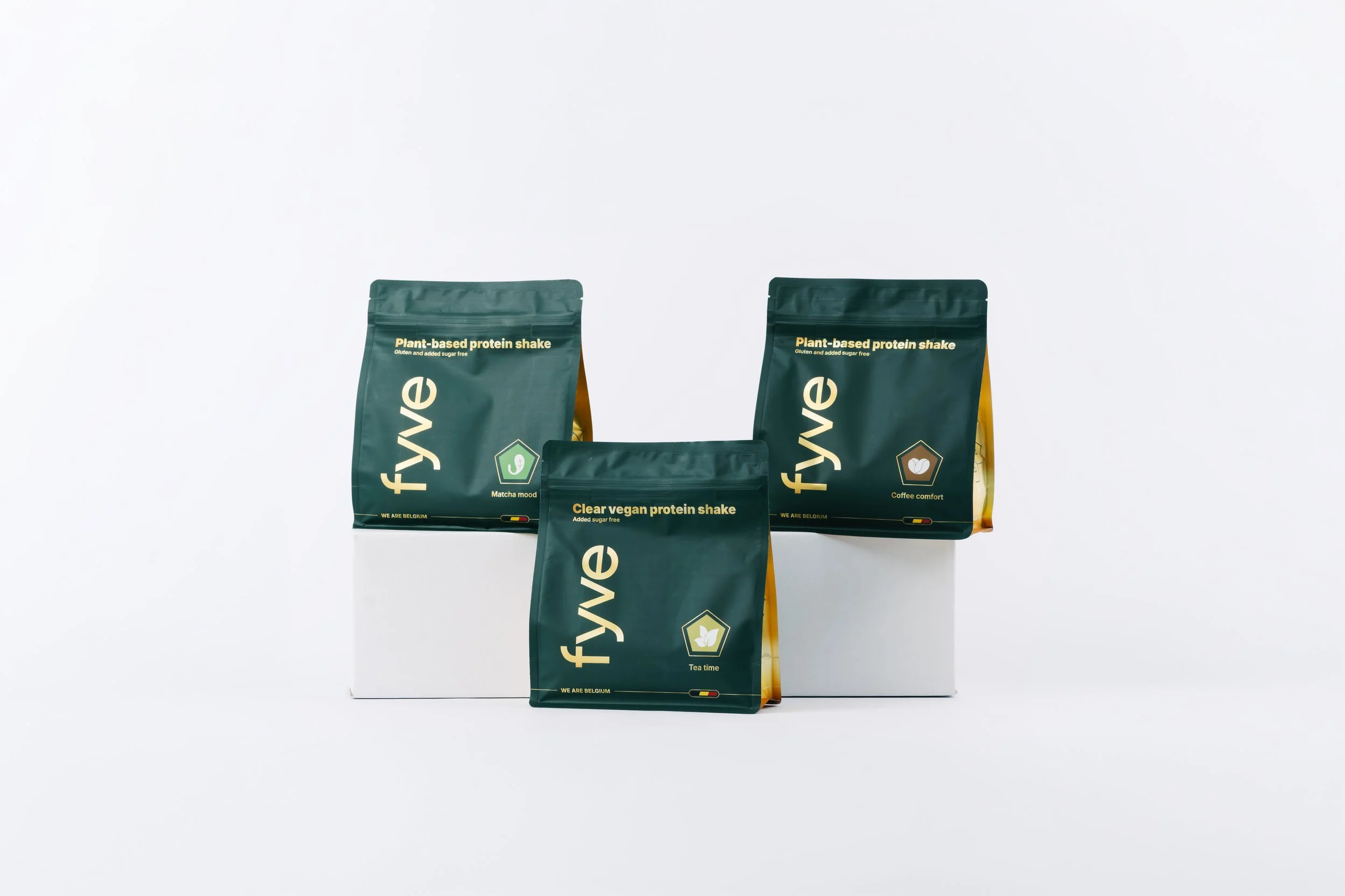 FYVE brand still 1