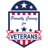 Proudly Caring for Veterans