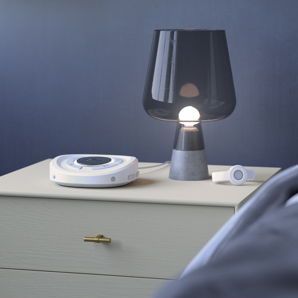 Smart home monitoring hub