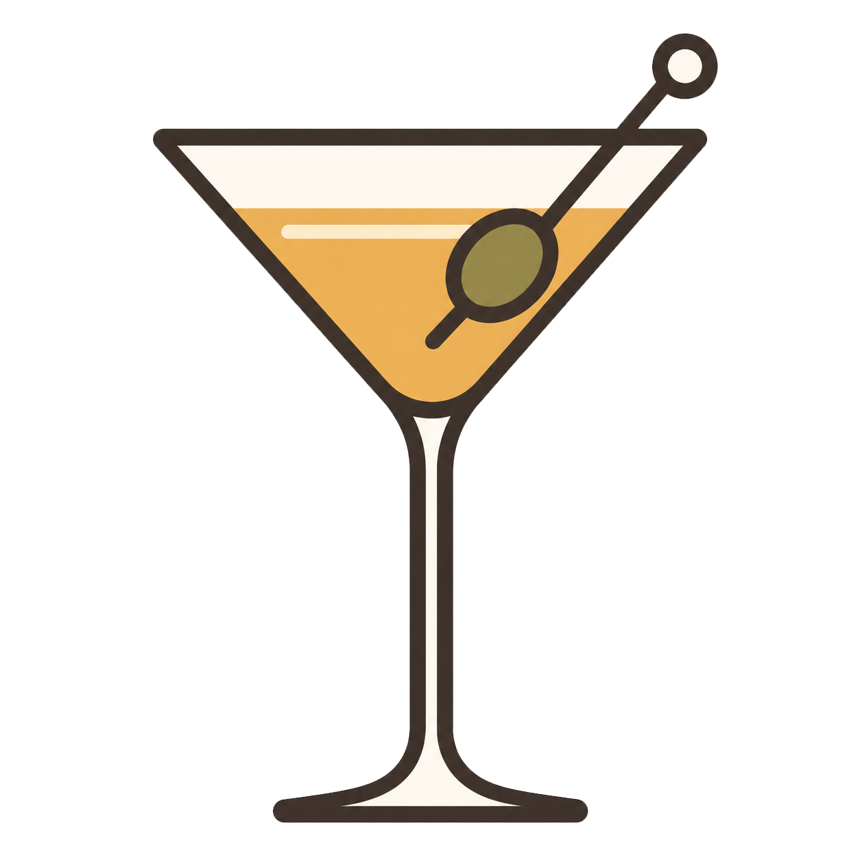 Custom signature cocktails